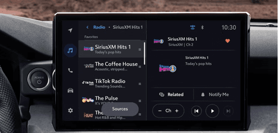 SiriusXM 3-Month Trial