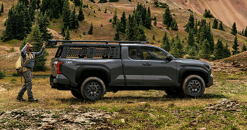 TRD PreRunner