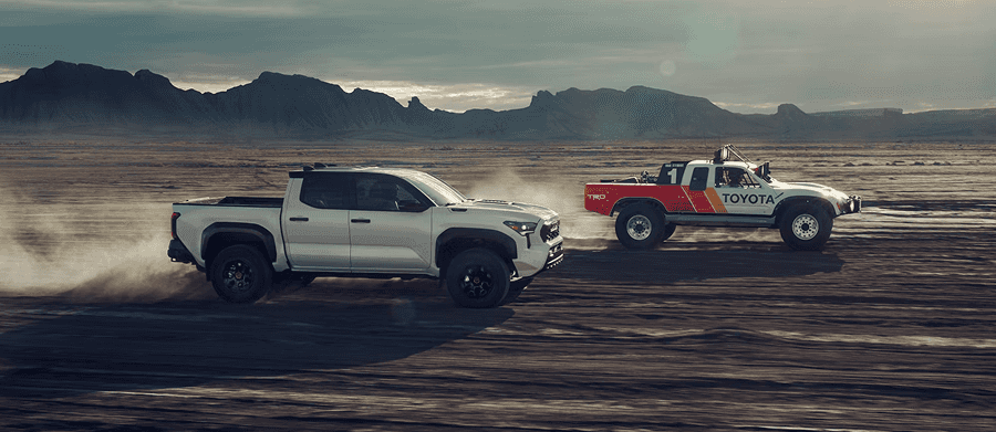 TRD Sport Exterior Styling