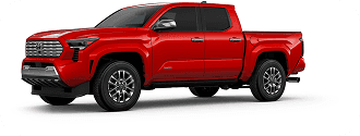 Tacoma Limited