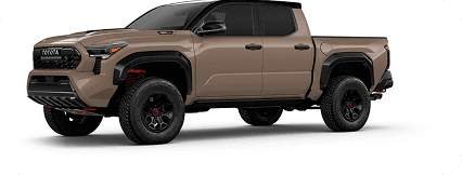 Tacoma TRD Pro