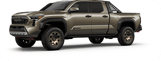 Tacoma Trailhunter