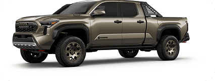 Tacoma Trailhunter