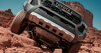 Underbody Protection