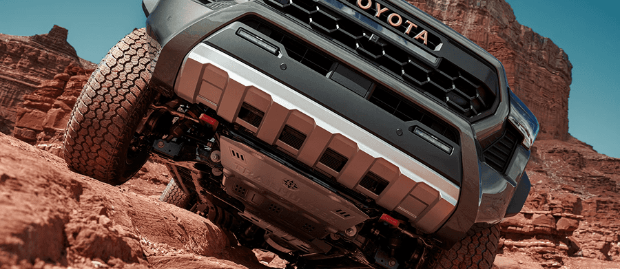 Underbody Protection
