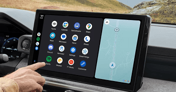 Wireless Android Auto