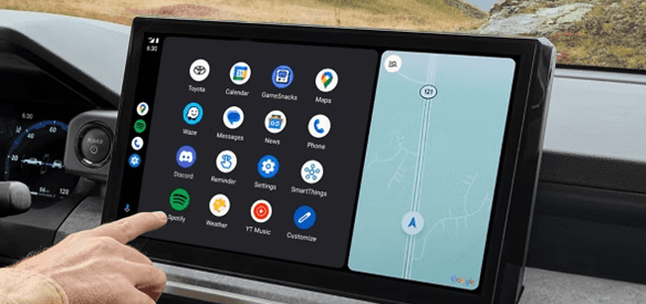 Wireless Android Auto