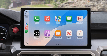 Wireless Apple CarPlay