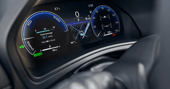 12.3-In. Digital Gauge Cluster