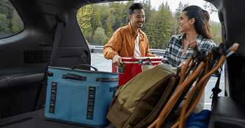 Ample Cargo Capacity