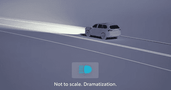 Automatic High Beams