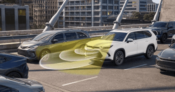 Available Traffic Jam Assist