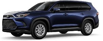 Grand Highlander Hybrid XLE