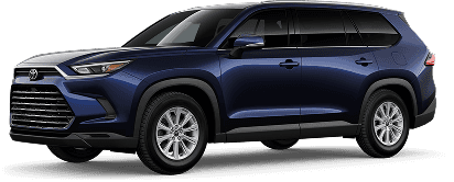 Grand Highlander Hybrid XLE