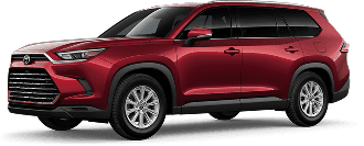 Grand Highlander XLE