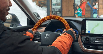 Heated Steering Wheel