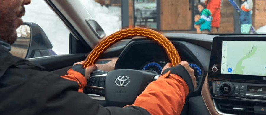 Heated Steering Wheel
