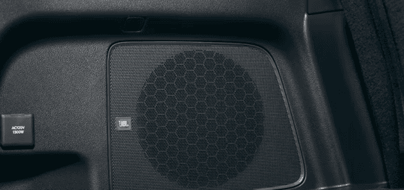 JBL® Premium Audio System