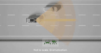Lane Tracing Assist