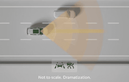 Lane Tracing Assist