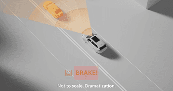 Pre-Collision System With Pedestrian Detection