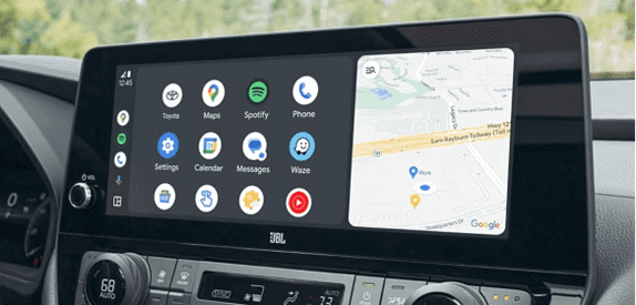 Wireless Android Auto™
