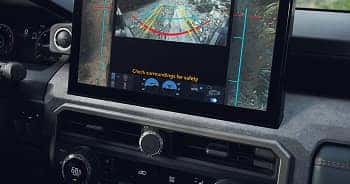 3D Multi-Terrain and Panoramic View Monitors