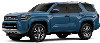 4Runner Limited