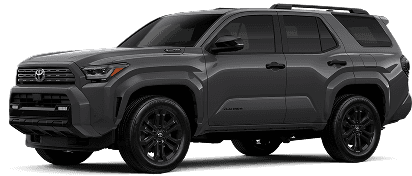 4Runner Platinum