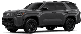 4Runner Platinum