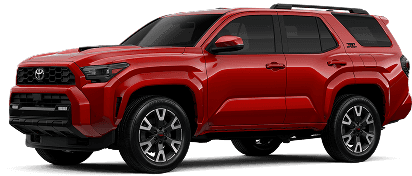 4Runner TRD Sport