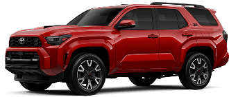 4Runner TRD Sport