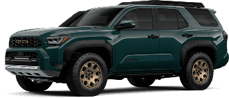 4Runner Trailhunter