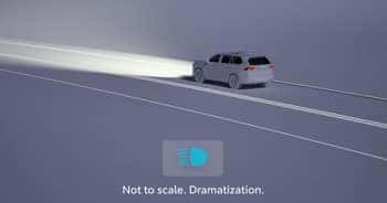 Automatic High Beams