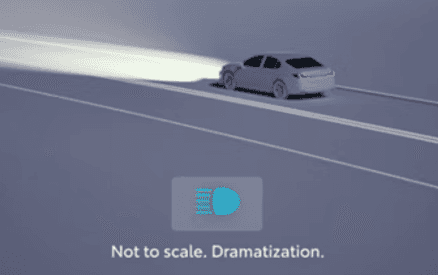 Automatic High Beams