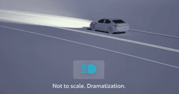 Automatic High Beams