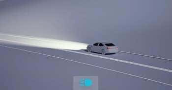 Automatic High Beams
