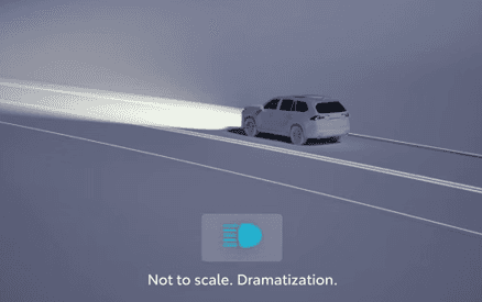 Automatic High Beams