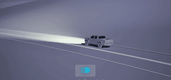 Automatic High Beams
