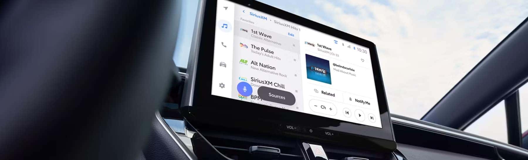 Connected Services