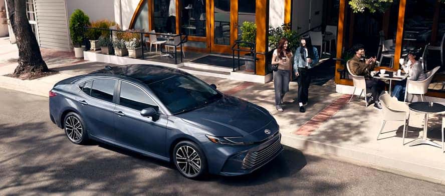 Contemporary Exterior Styling
