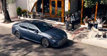 Contemporary Exterior Styling