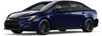 Corolla Hybrid SE