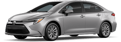 Corolla Hybrid XLE