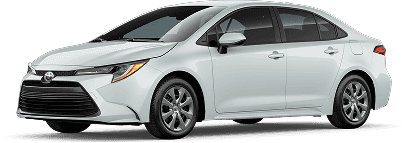 Corolla LE