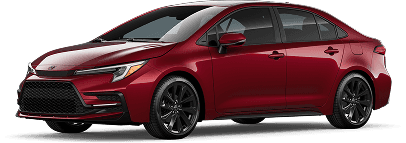 Corolla SE