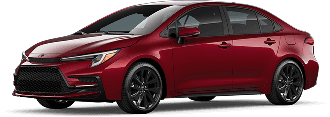 Corolla SE