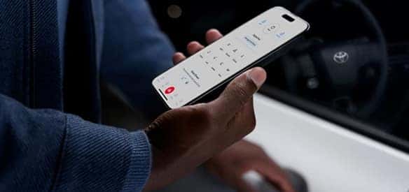 Digital Key Capability