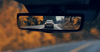 Digital Rearview Mirror