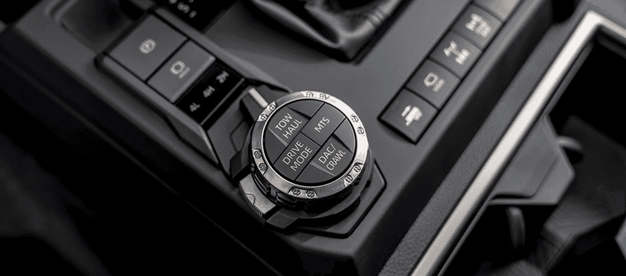 Drive Modes